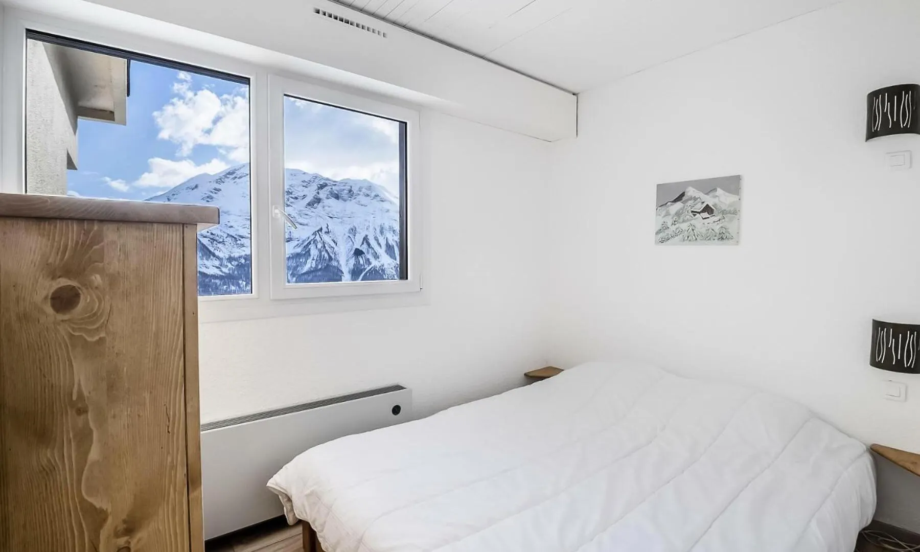 Apartment Residence Le Christiana - Maeva Home - Appartement 2 Pieces 6 Personnes - Prestige Mae-8614 Orcieres