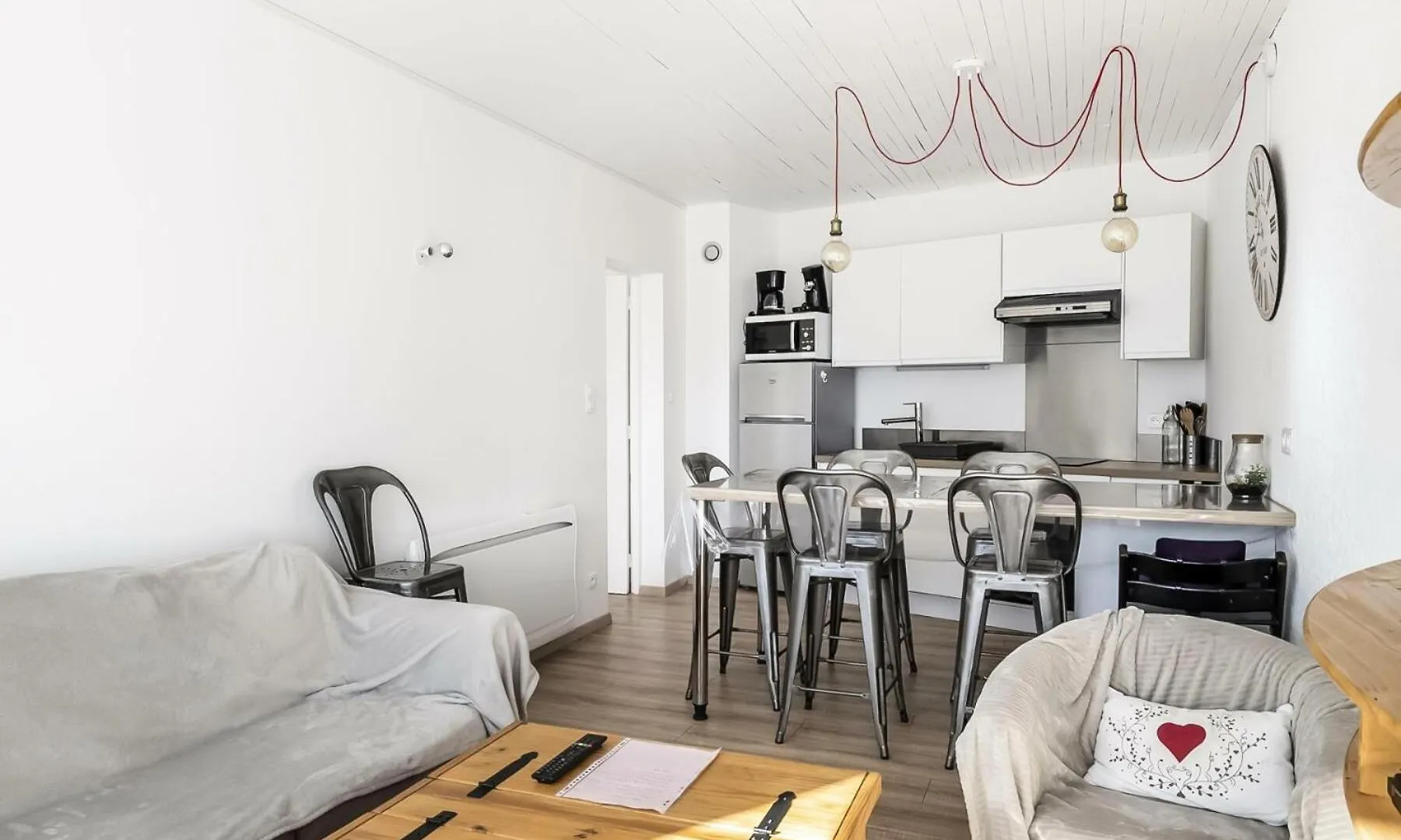 Residence Le Christiana - Maeva Home - Appartement 2 Pieces 6 Personnes - Prestige Mae-8614 Orcieres Apartment
