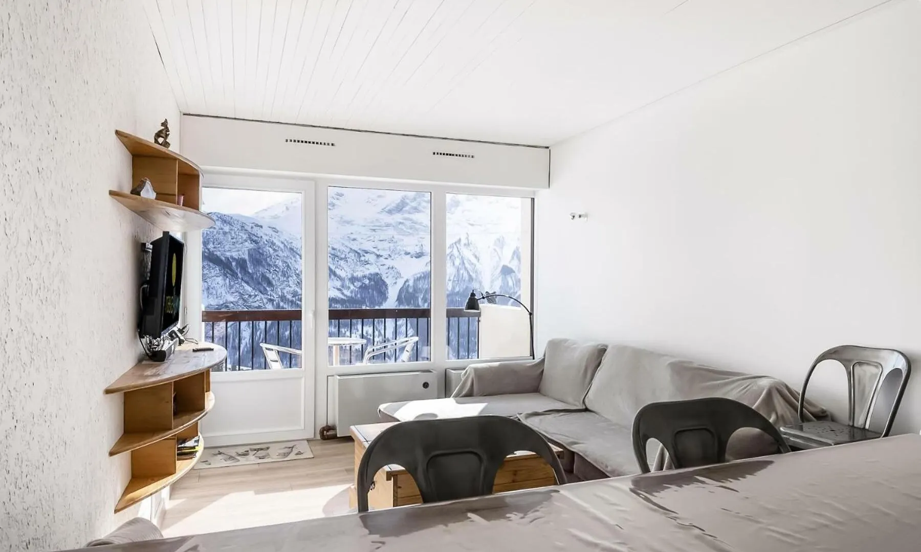 Apartment Residence Le Christiana - Maeva Home - Appartement 2 Pieces 6 Personnes - Prestige Mae-8614 Orcieres France
